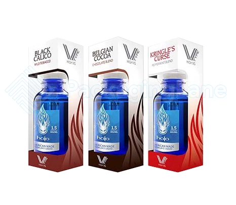 E-Liquid Window Box