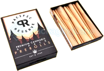 Custom Pre-Roll Box