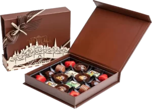 Custom CBD Chocolate Boxes
