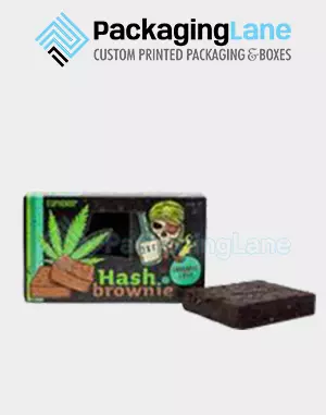 CBD Brownies Boxes