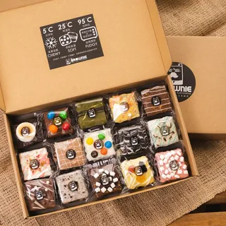 Custom CBD Brownies Boxes