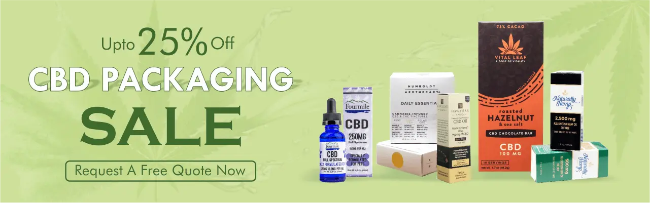 CBD PACKAGING