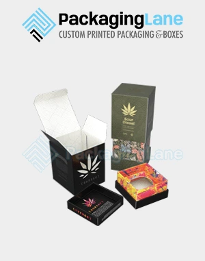 Custom Cannabis Packaging