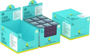 Cannabis Counter Display Boxes