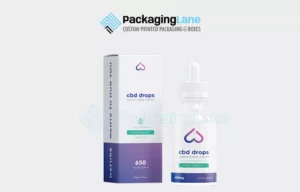 Custom CBD Oil Boxes