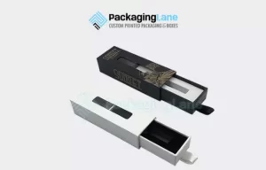 Custom CBD Vape Cartridge Boxes