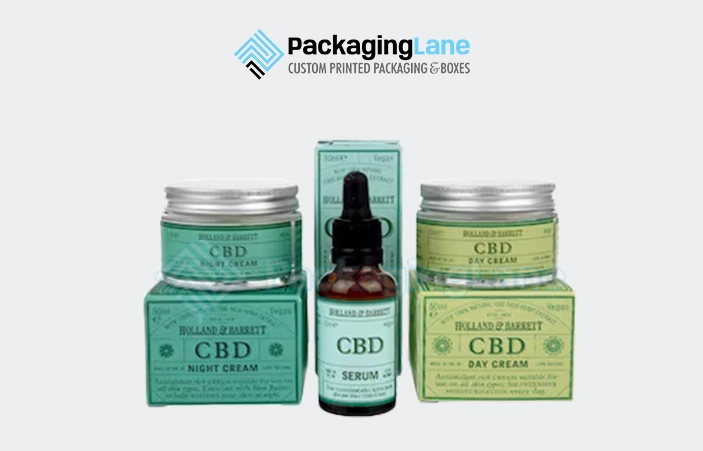 Custom Cannabis BodyCare Boxes