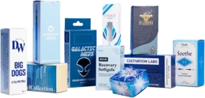 Custom Cannabis Packaging