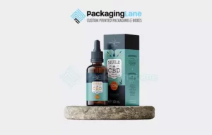 Custom Dropper Bottle Boxes