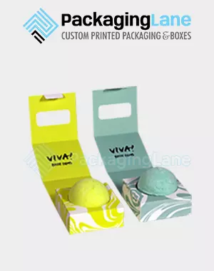 CBD Bath Bomb Boxes