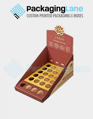 Cannabis Counter Display Boxes