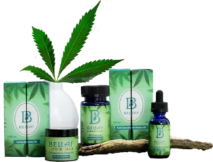 Custom Hemp Oil Boxes