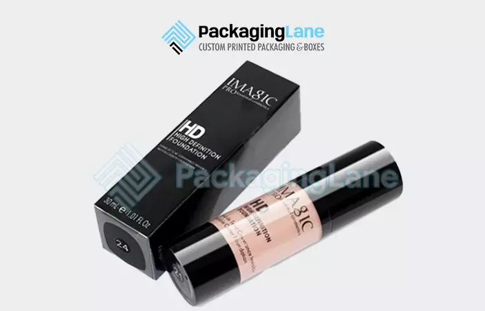 CUSTOM FOUNDATION BOXES