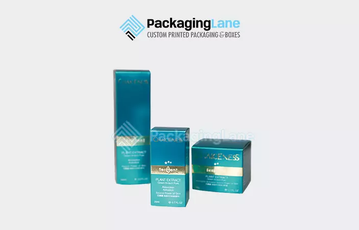 CUSTOM LOTION BOXES Packaging