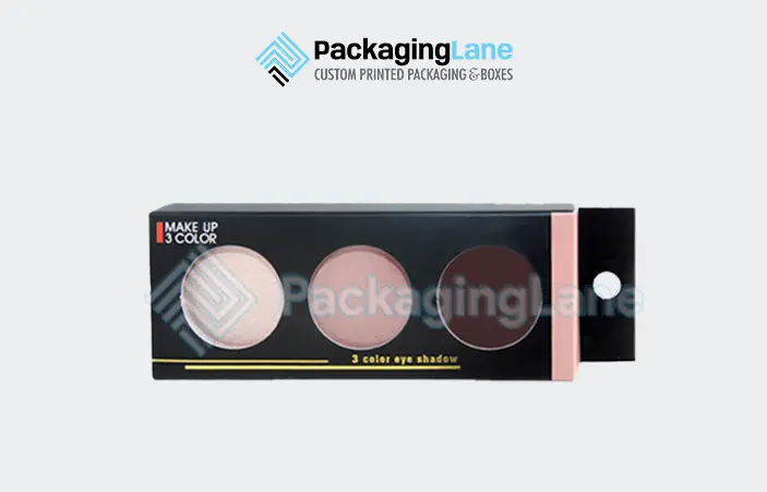 Custom Eyeshadow Boxes