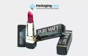 Custom Lipstick Boxes