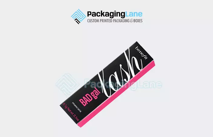 Custom Mascara Boxes