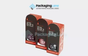 Custom Nail Polish Boxes Packaging