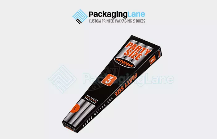 Custom Pre Roll Display Boxes