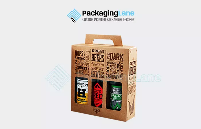 Custom Window E-Liquid Boxes