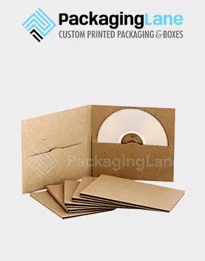 CD / DVD box