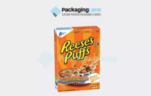 Custom Cereal Boxes
