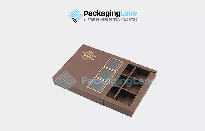 Custom Chocolate Boxes