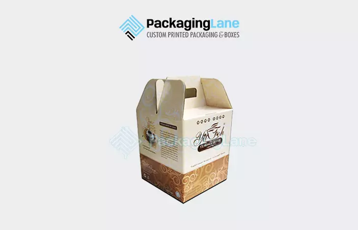 Custom Coffee Boxes