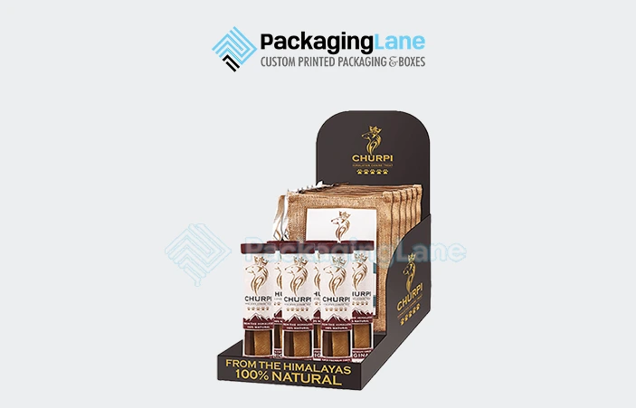 CUSTOM Cosmetic display boxes