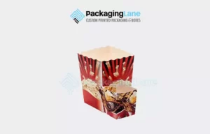 Custom Popcorn Boxes