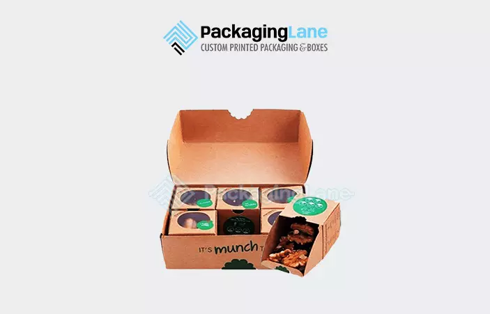 Custom Snack Boxes