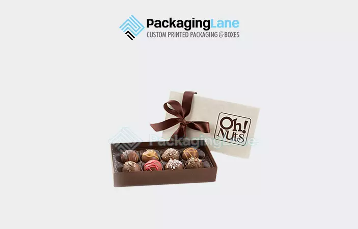 Custom Truffle Boxes