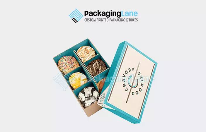 Custom Cookie Boxes