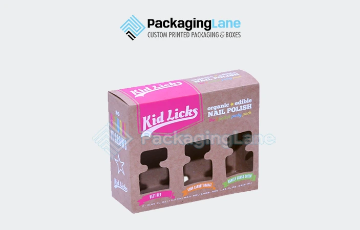 Custom Bux Board Boxes Packaging