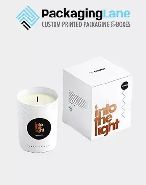 Custom Candle Boxes