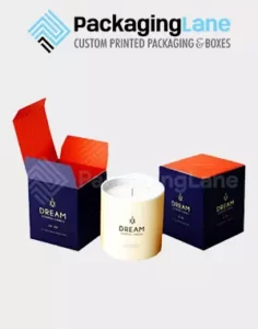 Custom Candle Boxes