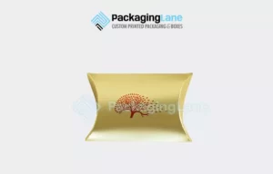 Custom Pillow Boxes