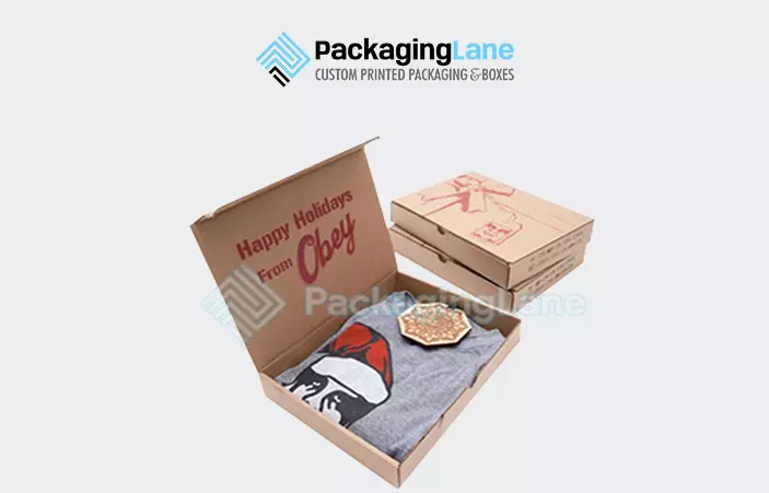 Custom Shirts Boxes