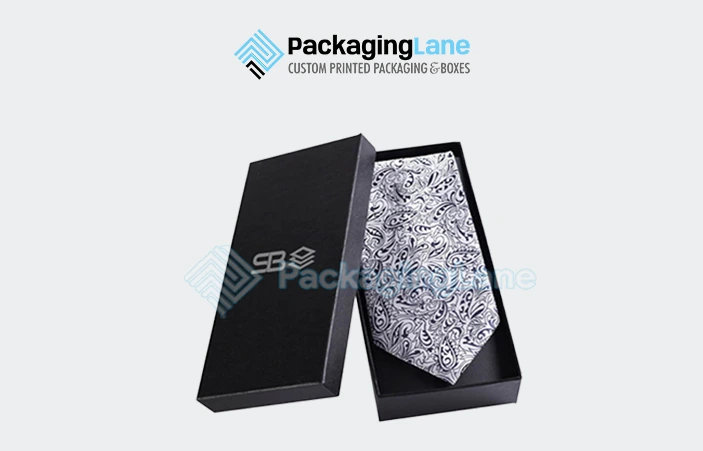 Custom Tie Boxes