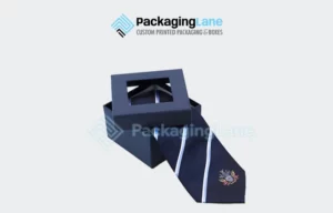 Custom Tie Boxes