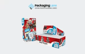 Custom Toys Boxes