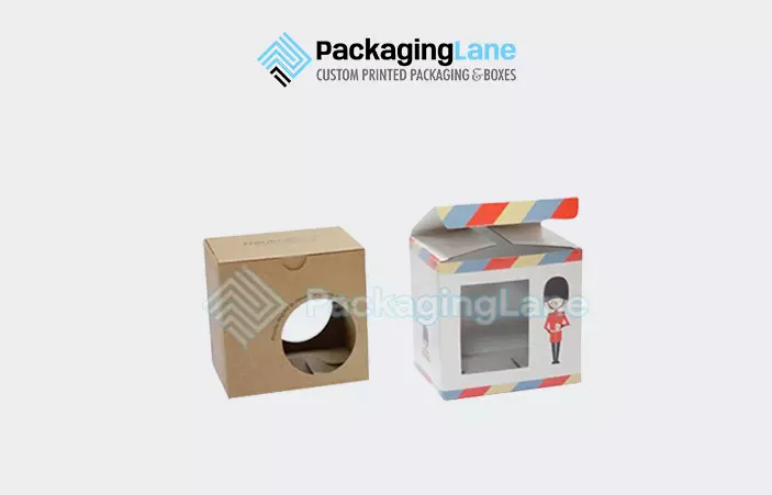 Custom Die Cut Boxes