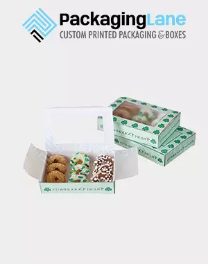 Custom Donut Boxes