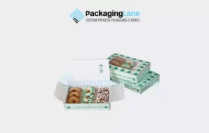 Custom Donut Boxes