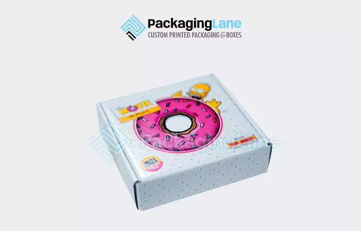 Custom Donut Boxes