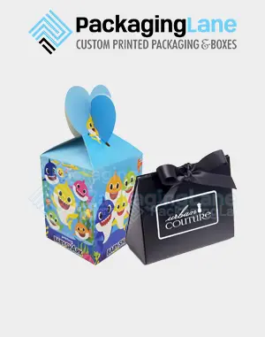 Custom Favor Boxes