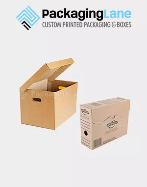 Full Flap Box
