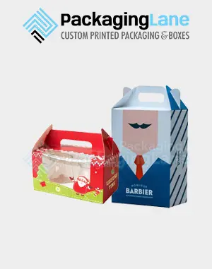 Custom Gable Boxes
