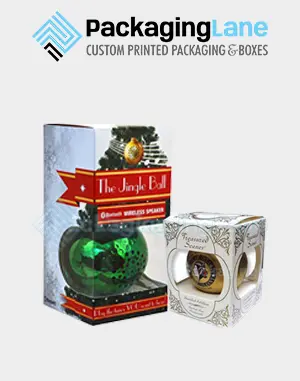 Custom Ornament Boxes