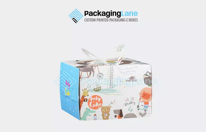 Custom Paper Boxes